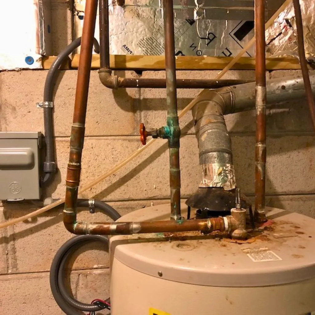 Water Heater Repair in Saint Clair, PA